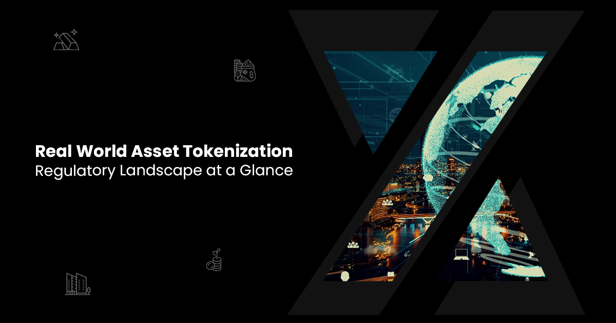 Real world asset Tokenization